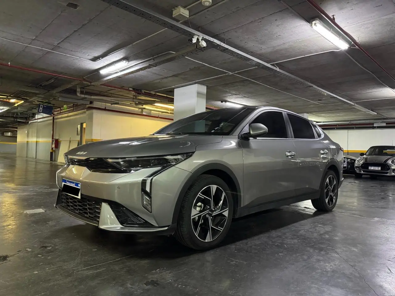 Kia K3 Cross 1.6 GT 2025