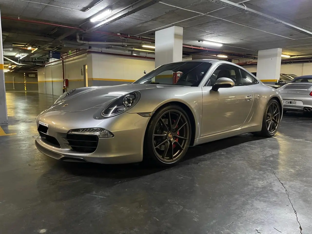 Porsche 911 991 2013