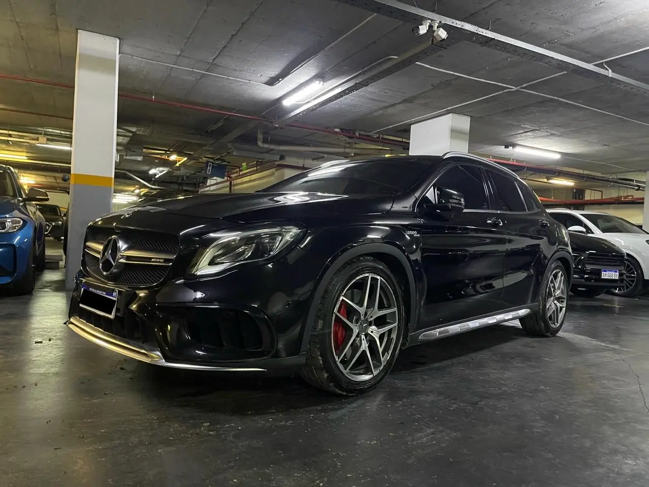 Mercedes-Benz GLA 45 AMG 2018