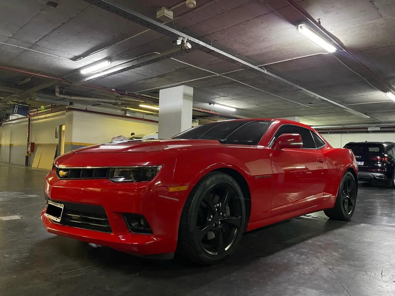 Chevrolet Camaro SS 2014