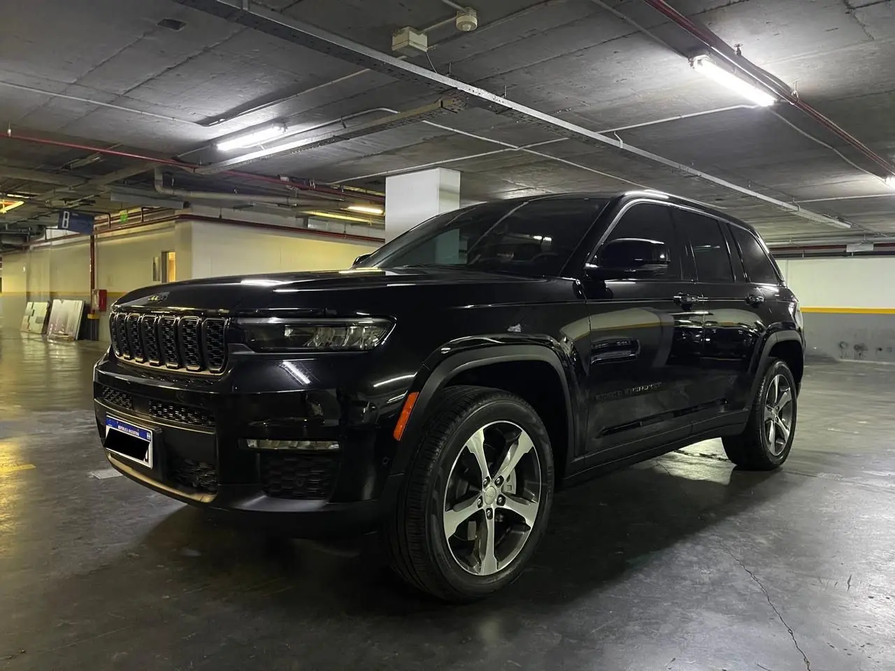Jeep Grand Cherokee Limited 3.6 2024