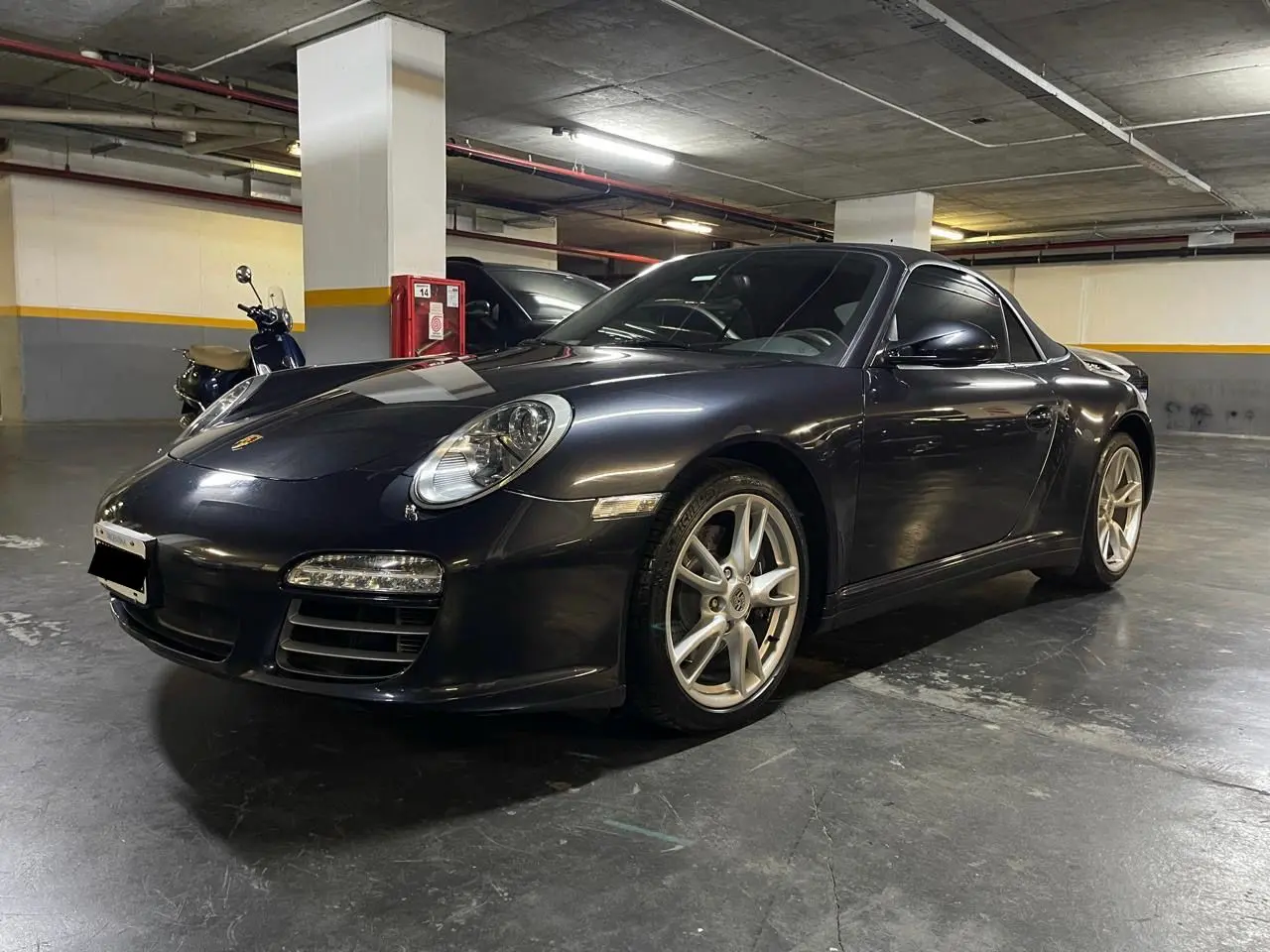 Porsche 911 997 2010