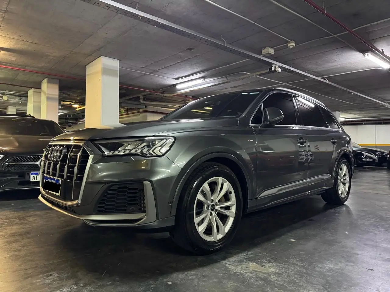 Audi Q7 3.0 TFSI 2023