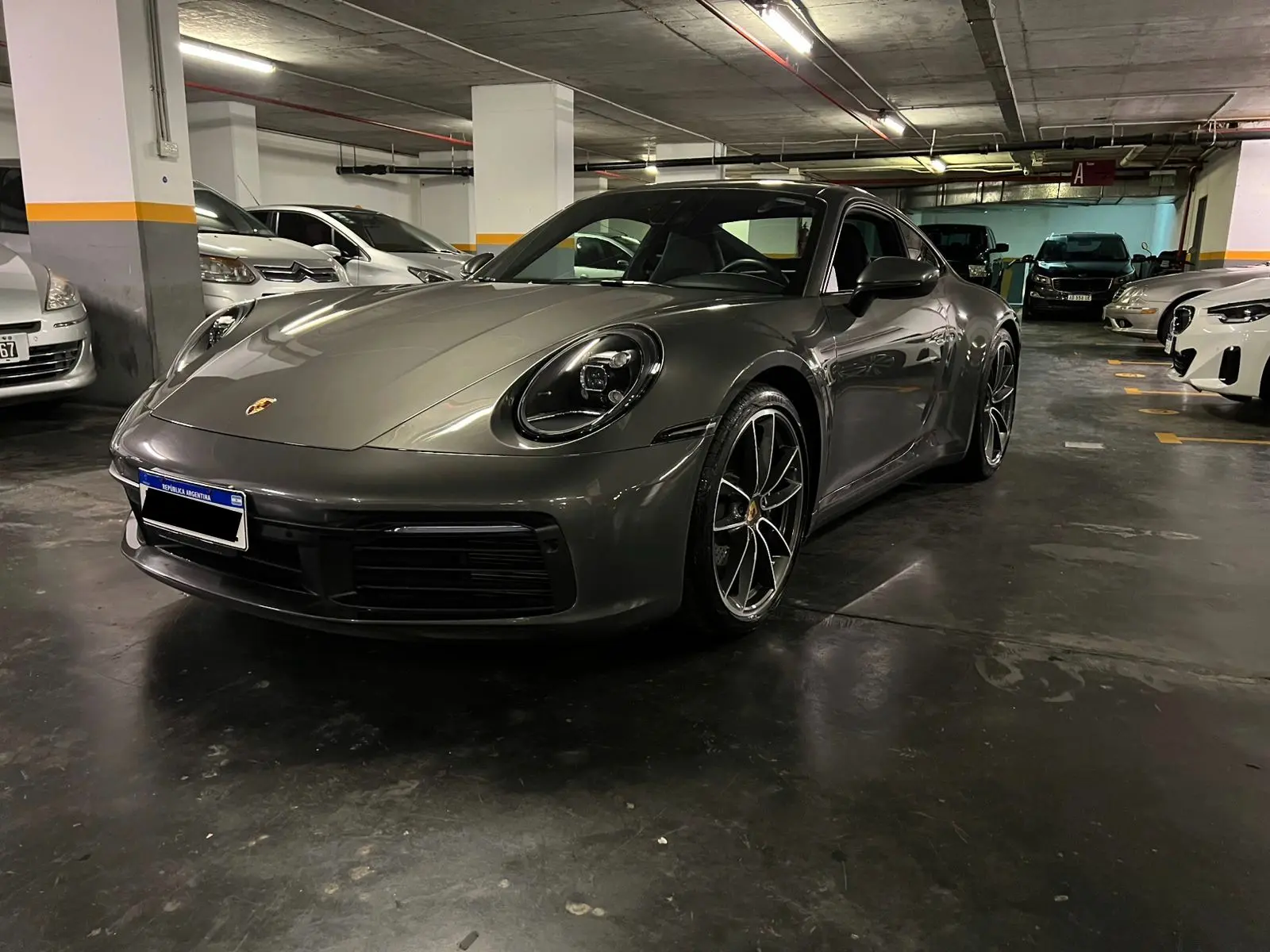 Porsche 911 Carrera 992 2020