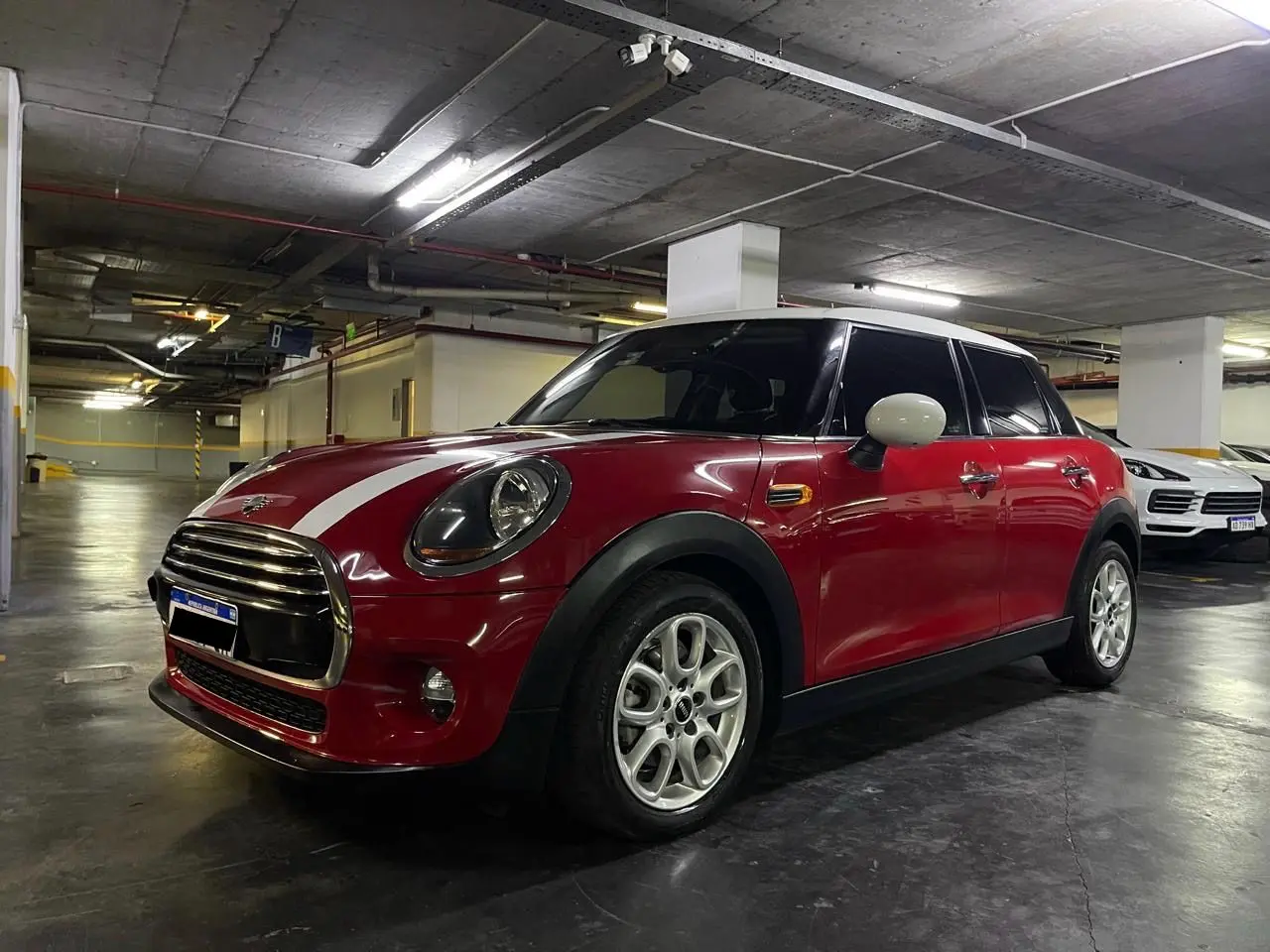Mini Cooper 2020