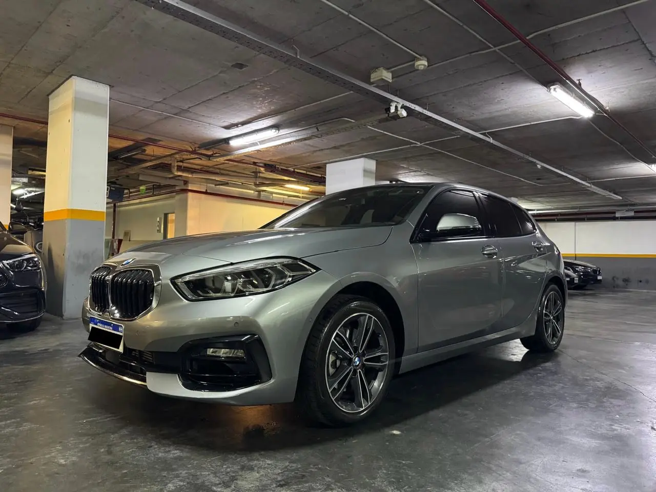 BMW Serie 1 118i Sport Line 2024