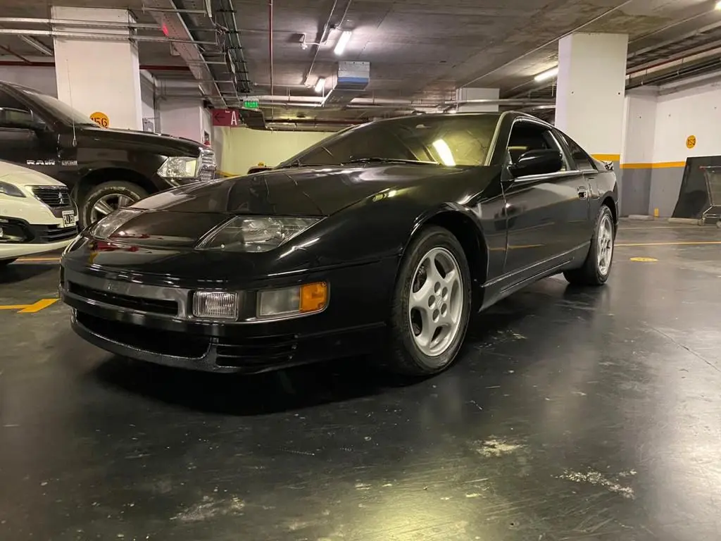 Nissan 300ZX Twin Turbo 1991